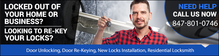 Locksmith Services in Winnetka