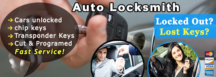 Auto Locksmith in Winnetka